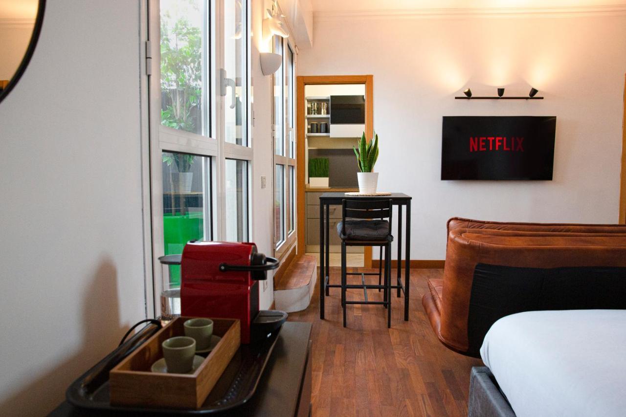 The Attic Centrale - Netflix ミラノ エクステリア 写真